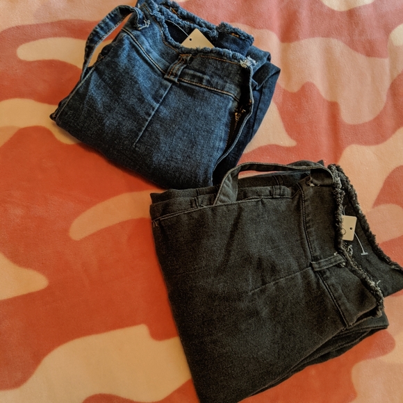 High Waist Boutique Jeans - Picture 2 of 7